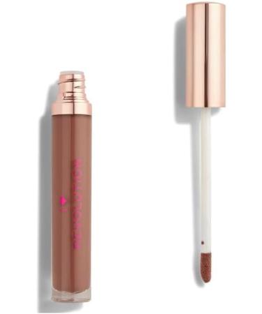Makeup Revolution - Gloss I Heart Chocolate - Mint Chocolate - Buy Online on GoSupps.com