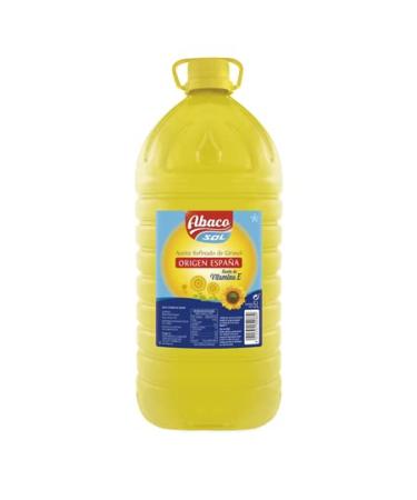 Gourmet - refined sunflower oil - 5 liters