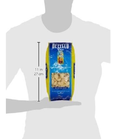 De Cecco Conchiglie 500g Single - Buy Online on GoSupps.com