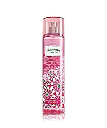 Bath & Body Works Fine Fragrance Mist Watermelon Lemonade - Buy Online on GoSupps.com