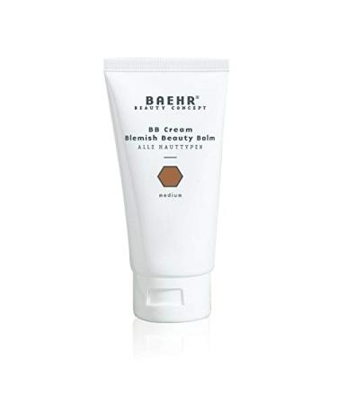 BB Cream Blemish Beauty Balm Medium