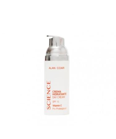 Alan Coar Science Day Cream SPF15 - Alan Coar