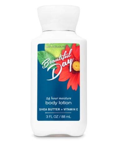 Bath Body Works Beautiful Day 3.0 oz Body Lotion