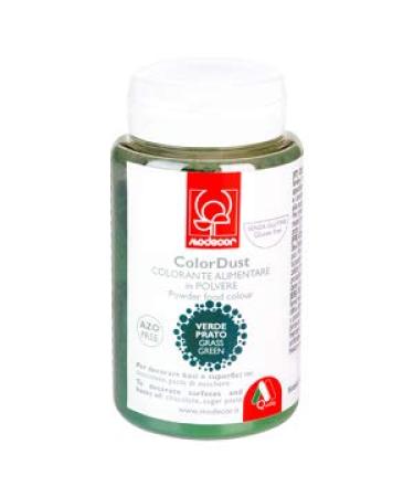 Powder Food Color 25g (Green)