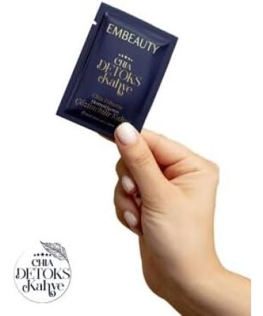  CARSI24 Detox Form Coffee with Chia Seeds to Aid Weight Loss and Reduce Edema - Buy Online on GoSupps.com