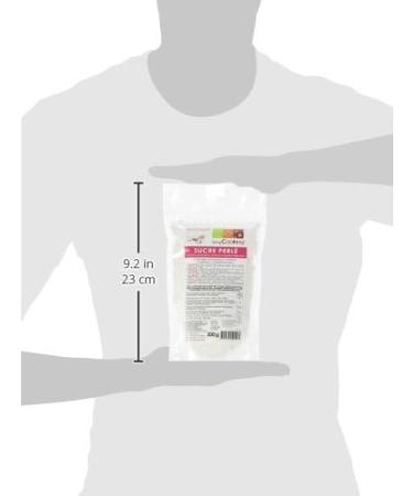 Scrapcooking - Pearl Sugar - Sachet - 300g - Buy Online on GoSupps.com