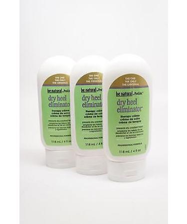 Prolinc Be Natural Dry Heel Eliminator 3 Pack - Get Soft, Smooth Heels - Buy Online on GoSupps.com
