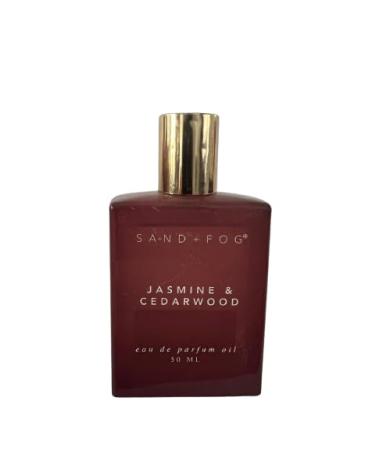 Jasmine & Cedarwood Women Fragance Sand and Fog 1.7 FL OZ 50 ml - Buy Online on GoSupps.com
