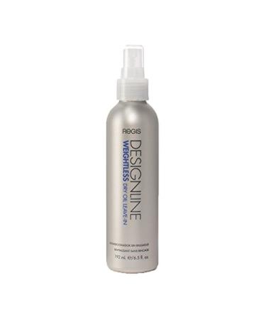 Weightless Dry Oil Leave-In  6.5 oz - Regis DESIGNLINE - Nourishing Oils That Help Detangle  Balance Moisture  Repair Damaged Hair (6.5 oz) - Buy Online on GoSupps.com