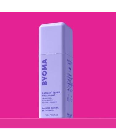 BYOMA Original | BARRIER+ REPAIR TREATMENT | Repairing facial treatment | 50 ml | Vegan | by BELLA - Buy Online on GoSupps.com