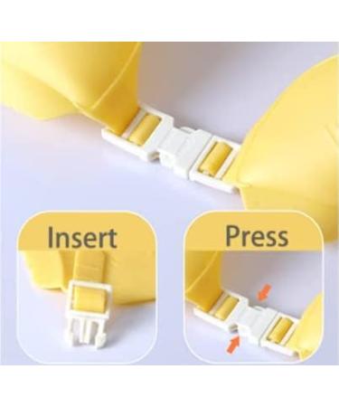 Adjustable Crown Kids Shower Cap for Hair Washing - Baby Bath Shampoo Shield with Visor for Eye and Ear Protection - Buy Online on GoSupps.com