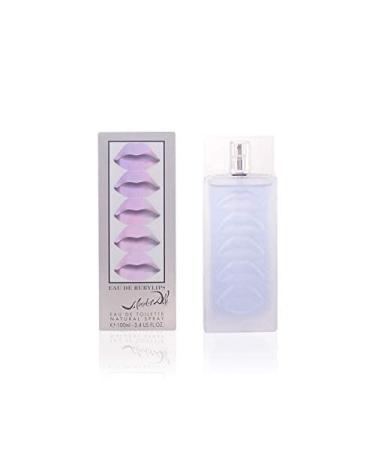 Eau De Ruby Lips By Salvador Dali For Women. Eau De Toilette Spray 3.4 OZ - Buy Online on GoSupps.com