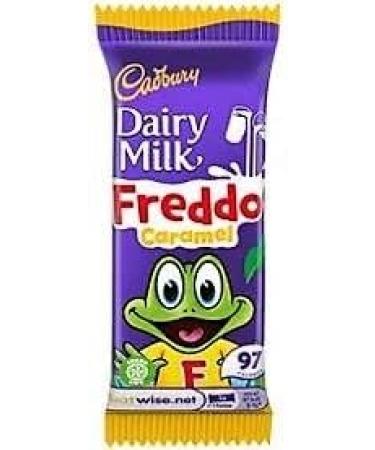 Freddo Animals Caramel Freddo Chocolate and Freddo Chocolate Snack Bundle - Buy Online on GoSupps.com