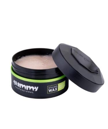 Matte Finish Hair Styling Wax | Professional Hard Wax 150ml | Rubber Matte Hair Wax | Long-Lasting Hold - 3 Pack - Buy Online on GoSupps.com