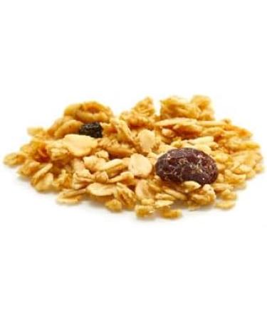 Yupik Organic Berry Infusion Oats & Dried Cranberries Cereal Topping Non-GMO Vegan Gluten-Free 1Kg 1 kg (Pack of 1) - Buy Online on GoSupps.com