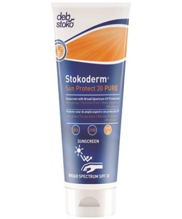STOKODERM SUN PROTECT 30 PURE 100ML TUBE