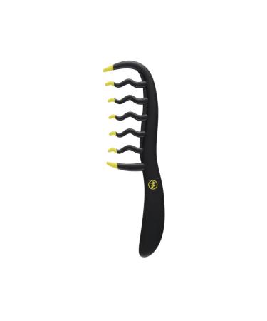 CURL COLLECTIVE 1 PK COILY HAIR COMB