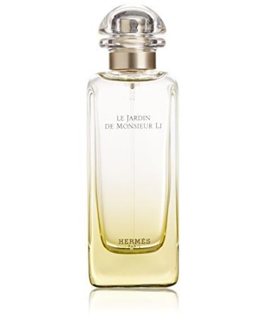 Hermes Le Jardin De Monsieur Li Eau de Toilette 3.3 Fluid Ounce by Hermes
