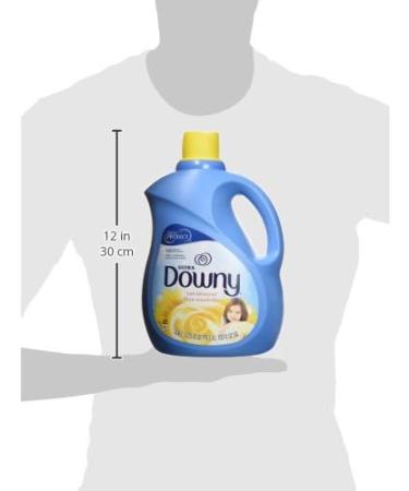 Downy Ultra Sun Blossom Fabric Softener 120 Loads - 103 oz - Buy Online on GoSupps.com