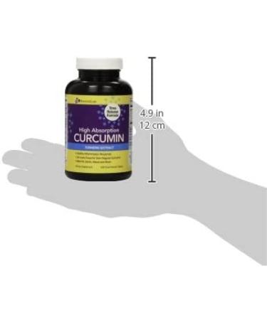 High Absorption Curcumin - 100 Time Release Tablets | InnovixLabs - Buy Online on GoSupps.com