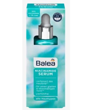 Balea Niacinamide Serum 30ml