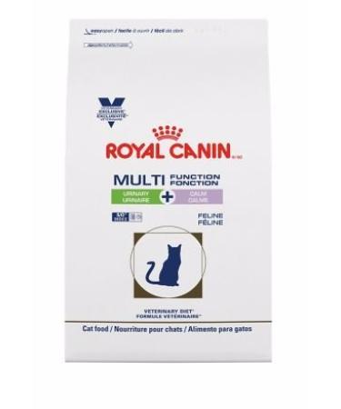 Royal Canin Feline Urinary SO + Calm Dry Cat Food, 6.6 lb