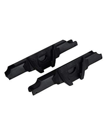 PPG 4 KIDS Universal car seat adapters Type 2: Carlo Neo and Capri car seats for Bavario Coral Baby Merc Q7 Q8 other strollers