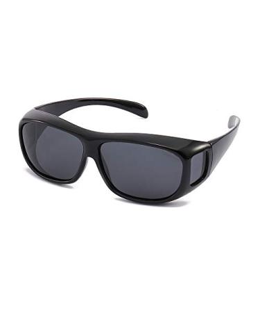 Polarized UV Glasses Aviator Driving Goggles Cycling Sunglasses Eyewear Glasses Anti Glare