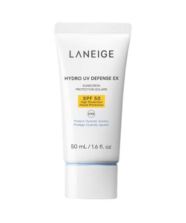 LANEIGE LANEIGE Original | Hydro UV Defense EX | Hydro UV Defense Ex Sunscreen SPF 50 | 50 ml