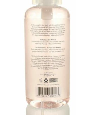 Lacuna Makeup Remover | Witch Hazel & Coconut Oil | Gentle Cleansing for All Skin Types | International Shipping Available - Buy Online on GoSupps.com