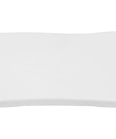 Lipo Foam Board for Post Surgery Compression - (28 x 20 x 1cm) - Extra Thick & Soft - Ideal for Abdomen, Waist, Arms, and Chin - Buy Online on GoSupps.com