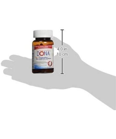 DONA Crystalline Glucosamine Sulfate 60 Caplets - Health and Beauty Supplement - Buy Online on GoSupps.com