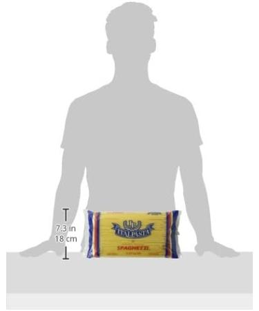 Italpasta Spaghetti Club Pack 2.27kg - Buy Online on GoSupps.com