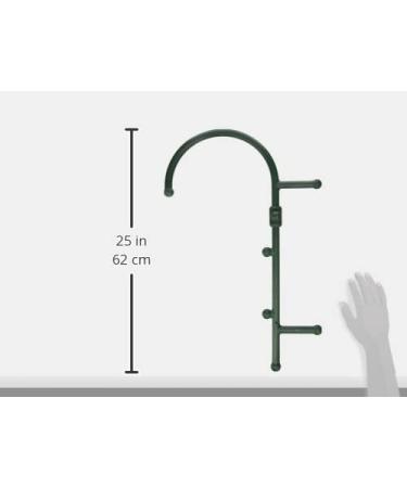 Thera Cane Max Trigger Point Massager (Green) - Relieve Muscle Tension and Pain - Buy Online on GoSupps.com