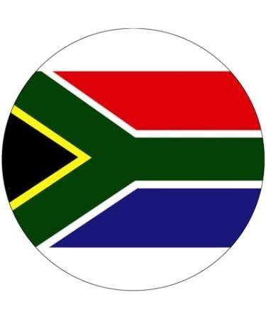 SOUTH AFRICAN PREMIUM AFRICA 7.5" RICE WAFER CARD CAKE TOPPER OLYMPICS RUGBY D1 - Buy Online on GoSupps.com