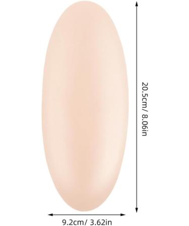 Buy NOLITOY Breathable Silicone Calf Pads - Soft Leg Corrector for Women | Enhance Leg Shape & Comfort - Buy Online on GoSupps.com