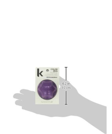 Kevin Murphy Color.Bug Purple Hair Shadow 0.17 Oz - Vibrant Coloured Hair Makeup for All Hair Types | International Shipping Available - Buy Online on GoSupps.com