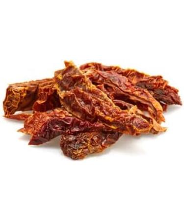 Yupik Organic Sundried Tomatoes Julienne Slices 1 kg Non-GMO Gluten-Free Vegan Kosher Dehydrated Tomatoes Sea Salted Sulphites-Free Source of Fiber Savory Ingredient Ideal for Cooking 1 kg (Pack of 1) - Buy Online on GoSupps.com
