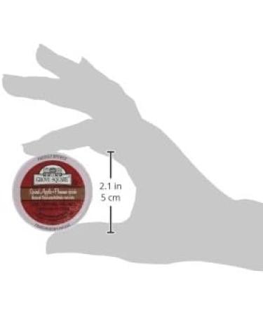 Grove Square Apple Cider Mix Spiced 24 Single Serve Cups Packaging may vary 444 g (Pack of 1) - Buy Online on GoSupps.com
