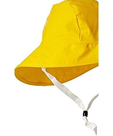 Helly-Hansen Men's Sou'wester Waterproof Rain Hat - Small, Light Yellow - Buy Online on GoSupps.com