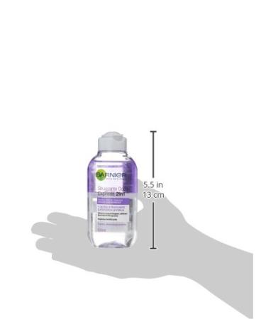 Struccant Occhi Express 2 in 1 - 125ml | Best Eye Makeup Remover for All Skin Types | Fast International Shipping - Buy Online on GoSupps.com