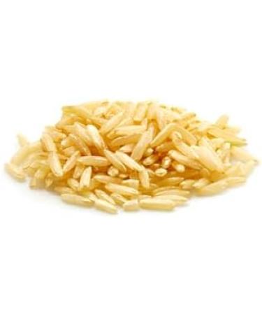 Yupik Organic Brown Jasmine Rice Long Grains 1 kg 6 Count Gluten-Free Non-GMO Vegan Kosher Whole Grains Wheat-Free Salt-Free Source of Fiber Ideal for Recipes Side Dishes Salads & More 1 kg (Pack of 1) - Buy Online on GoSupps.com