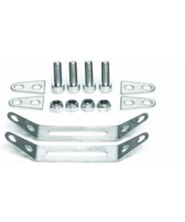 Tubus Clamp Set 16mm for Seat Stay Mounting | Durable and Reliable Hardware - Buy Online on GoSupps.com