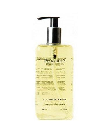 Pecksniffs Cucumber & Pear Hand Wash 16.9 fl oz / 500 ml
