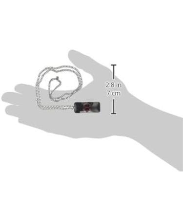 Apex I Am Diabetic Necklace - Stylish Medical Alert Jewelry for Diabetics - International Shipping Available - Buy Online on GoSupps.com