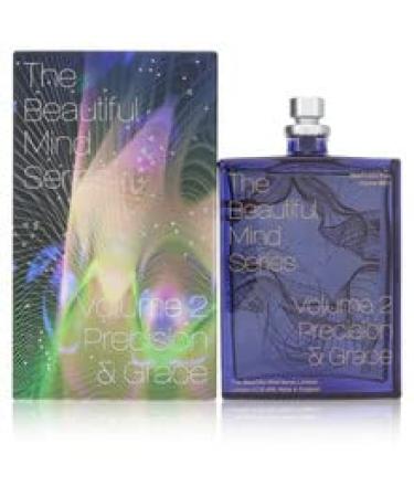 Volume 2 Precision & Grace Perfume By The Beautiful Mind Series Eau De Toilette Spray (unisex) 3.5 Oz Eau De Toilette Spray - Buy Online on GoSupps.com