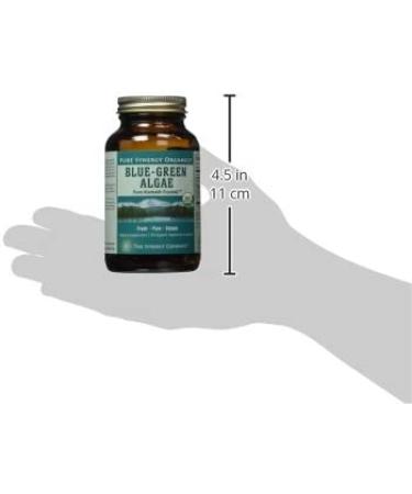 Pure Synergy Blue-Green Algae 90 Capsules - Premium Nutritional Supplement - Buy Online on GoSupps.com