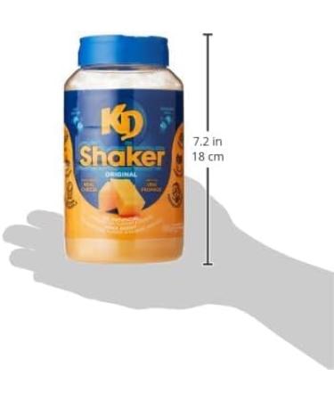 BIG MAPLE Trivia Cards with Cheese Seasoning Bundle. Includes (1) Bottle of Kraft KD Shaker Original Cheese Seasoning (500g) with BIG MAPLE Trivia Cards. Made with Real Cheese. Great for Soup Pizza Popcorn. - Buy Online on GoSupps.com