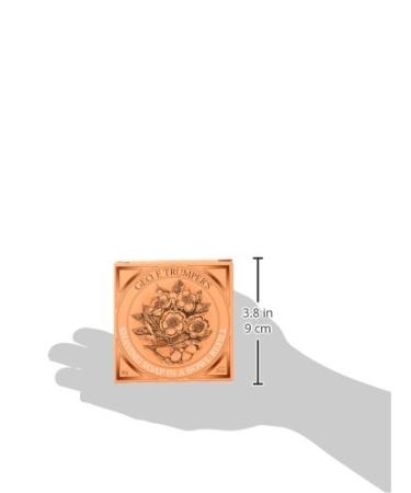 Geo F. Trumper Almond Hard Shaving Soap Refill - Premium Quality for Smooth Shaves - Buy Online on GoSupps.com