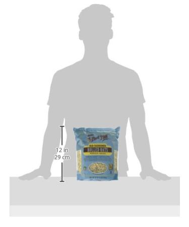 Buy Bob's Red Mill Old Fashioned Rolled Oats 32 Oz - Resealable Pack - Buy Online on GoSupps.com